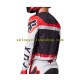 Maillot VTT/Motocross Manches Longues 2023 Fox Racing Flexair Efekt Hommes N004