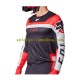Maillot VTT/Motocross Manches Longues 2023 Fox Racing Flexair Efekt Hommes N004