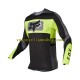 Maillot VTT/Motocross Manches Longues 2023 Fox Racing Flexair Mirer Hommes N001