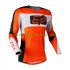 Maillot VTT/Motocross Manches Longues 2023 Fox Racing Flexair Mirer Hommes N002