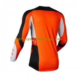 Maillot VTT/Motocross Manches Longues 2023 Fox Racing Flexair Mirer Hommes N002