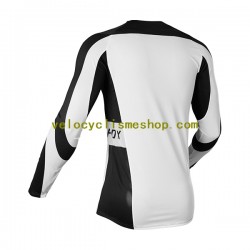 Maillot VTT/Motocross Manches Longues 2023 Fox Racing Flexair Mirer Hommes N003