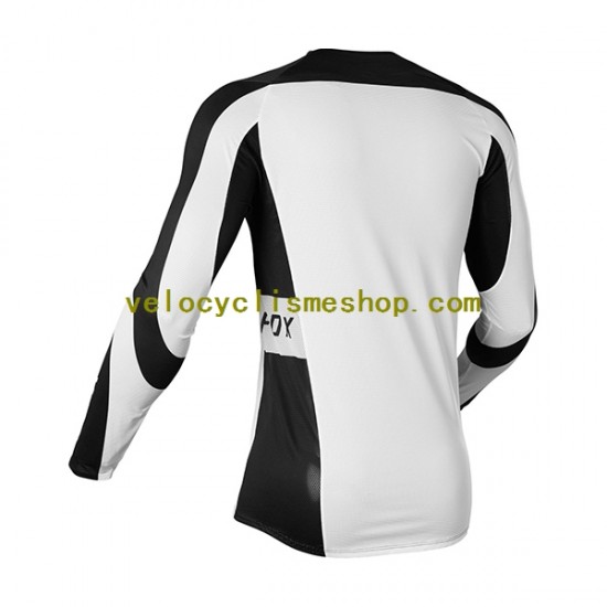 Maillot VTT/Motocross Manches Longues 2023 Fox Racing Flexair Mirer Hommes N003