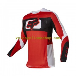 Maillot VTT/Motocross Manches Longues 2023 Fox Racing Flexair Mirer Hommes N004