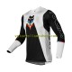 Maillot VTT/Motocross Manches Longues 2023 Fox Racing Flexair Relm Hommes N001