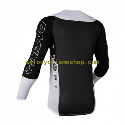 Maillot VTT/Motocross Manches Longues 2023 Fox Racing Flexair Relm Hommes N001