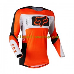 Maillot VTT/Motocross Manches Longues 2023 Fox Racing Flexair Relm Hommes N002