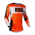 Maillot VTT/Motocross Manches Longues 2023 Fox Racing Flexair Relm Hommes N002