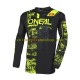Maillot VTT/Motocross Manches Longues 2023 ONEAL ELEMENT ATTACK Hommes N001
