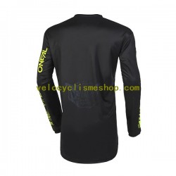 Maillot VTT/Motocross Manches Longues 2023 ONEAL ELEMENT ATTACK Hommes N001