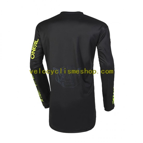 Maillot VTT/Motocross Manches Longues 2023 ONEAL ELEMENT ATTACK Hommes N001
