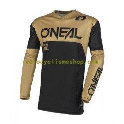 Maillot VTT/Motocross Manches Longues 2023 ONEAL ELEMENT Hommes N001