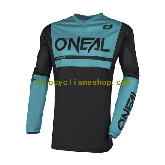 Maillot VTT/Motocross Manches Longues 2023 ONEAL ELEMENT THREAT AIR Hommes N001