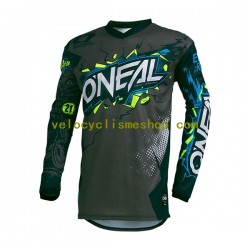Maillot VTT/Motocross Manches Longues 2023 ONEAL ELEMENT VILLAIN Hommes N001