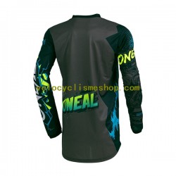 Maillot VTT/Motocross Manches Longues 2023 ONEAL ELEMENT VILLAIN Hommes N001