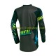 Maillot VTT/Motocross Manches Longues 2023 ONEAL ELEMENT VILLAIN Hommes N001