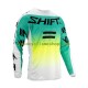 Maillot VTT/Motocross Manches Longues 2023 Shift Fade Hommes N001