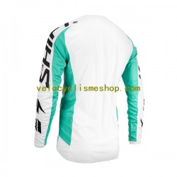 Maillot VTT/Motocross Manches Longues 2023 Shift Fade Hommes N001