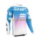 Maillot VTT/Motocross Manches Longues 2023 Shift Fade Hommes N002