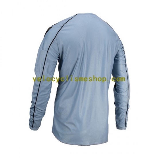 Maillot VTT/Motocross Manches Longues 2023 Shift Maro Hommes N001