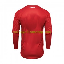 Maillot VTT/Motocross Manches Longues 2023 THOR SECTOR MINIMAL Hommes N003