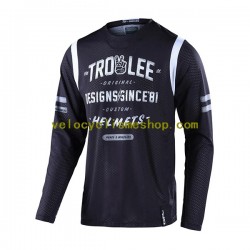 Maillot VTT/Motocross Manches Longues 2023 TROY LEE DESIGNS GP AIR ROLL OUT Hommes N001