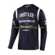 Maillot VTT/Motocross Manches Longues 2023 TROY LEE DESIGNS GP AIR ROLL OUT Hommes N001