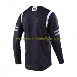 Maillot VTT/Motocross Manches Longues 2023 TROY LEE DESIGNS GP AIR ROLL OUT Hommes N001