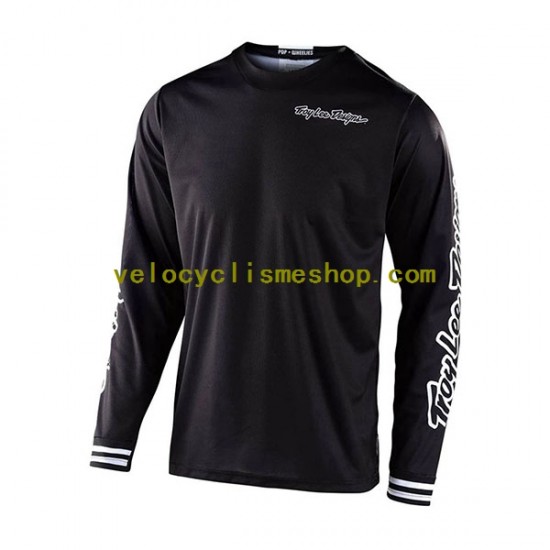 Maillot VTT/Motocross Manches Longues 2023 TROY LEE DESIGNS GP MONO Hommes N001