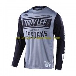 Maillot VTT/Motocross Manches Longues 2023 TROY LEE DESIGNS GP RACE 81 Hommes N002