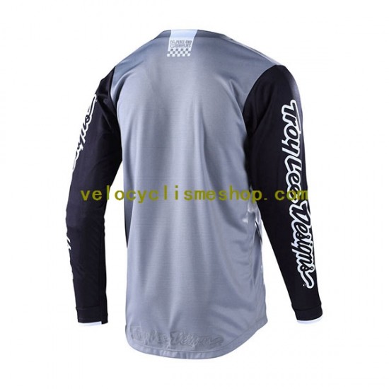 Maillot VTT/Motocross Manches Longues 2023 TROY LEE DESIGNS GP RACE 81 Hommes N002