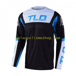 Maillot VTT/Motocross Manches Longues 2023 TROY LEE DESIGNS SE PRO FRACTURA Hommes N001