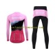 Tenue Maillot M/L + Collant Long Leobaiky Femmes N002