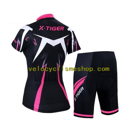 Tenue Maillot + Cuissard X-Tiger Femmes N001